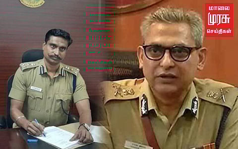 டிஐஜி இறுதிச் சடங்கிற்காக தேனி செல்லும் டிஜிபி சங்கர் ஜிவால்...!