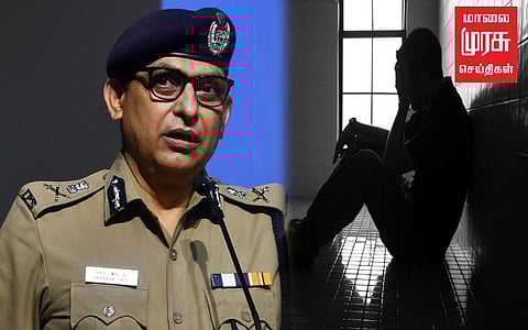 மன அழுத்தம்: காவல்துறையினருக்கு டிஜிபி சங்கர் ஜிவால் ஆலோசனை..!