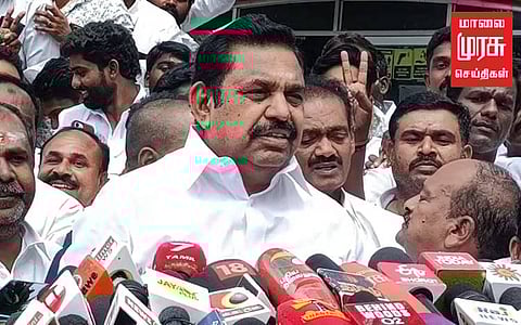 "மகளிர் உரிமைத்தொகை - நடைமுறைக்கு வருமா?" - ஈபிஎஸ் கேள்வி!