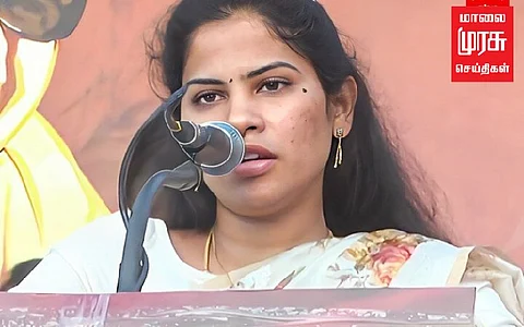 ”திமுகவில் ஏற்றத்தாழ்வை நான் எதிர்கொண்டதில்லை” - மேயர் பிரியா.