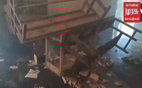 மேற்குவங்க தேர்தல் வன்முறையில் 18 பேர் உயிரிழப்பு...!மறு வாக்குப்பதிவு செய்ய கோரிக்கை!!