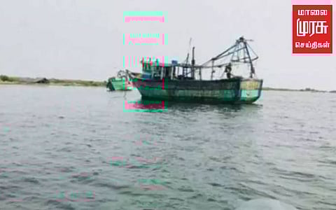 மீண்டும் தமிழக மீனவர்கள் 15 பேர் கைது...சிங்களப் படையின் அத்துமீறலுக்கு அன்புமணி கண்டனம்!