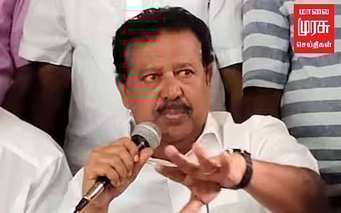 "கல்வி, விளையாட்டு, சுகாதாரம் - முதல்வரின் முக்கியமான கோட்பாடாக அமைந்துள்ளது", அமைச்சர் பொன்முடி!