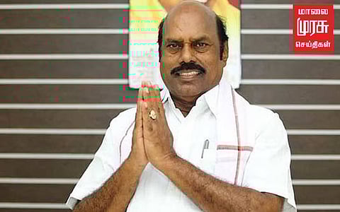 "முதலமைச்சர் காப்பீடு திட்டத்தை கொண்டு வந்தவா் கருணாநிதி", அமைச்சர் எ.வ.வேலு, புகழாரம்!