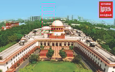 "சட்டம் ஒழுங்கை கையில் எடுக்க யாருக்கும் அதிகாரமில்லை" உச்ச நீதிமன்றம் அறிவுறுத்தல்!