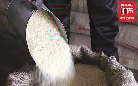 ரேஷன் பொருட்கள் கடத்தல் வழக்குகள்: அதிரடி காட்டும் குற்றப் புலனாய்வு துறையினர்.