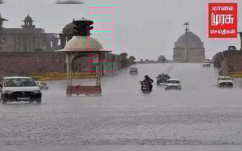 வடமாநிலங்களில் கனமழை; 34 பேர் உயிரிழப்பு!