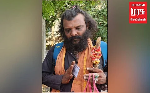 10 வருடங்களாக அகோரி வாழ்க்கை... சிக்கிய பிரபல ரவுடி, பரபரப்பு வாக்குமூலம்!
