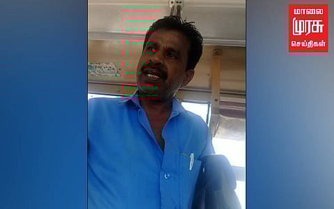 நுகர்வோர் நீதிபதியிடமே 10ரூ-க்கு பதில் 16 - ரூ டிக்கெட் வழங்கிய அரசு பேருந்து நடத்துனர்!!