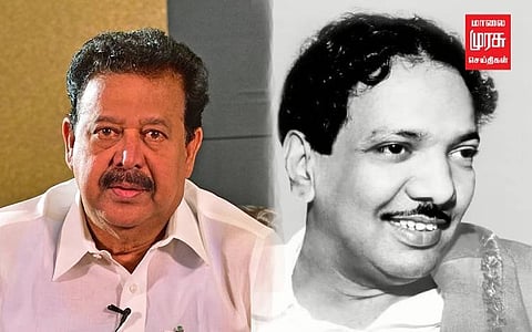 "சமூக நீதிக்காக, கருணாநிதியின் தொண்டுகள் பாடத்திட்டத்தில் கொண்டுவரப்படும்"-அமைச்சர் பொன்முடி!