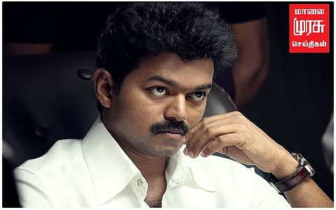 காற்றுள்ள போதே தூற்றிக்கொள்வாரா விஜய்..?
