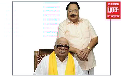 ''சீட்டாட்டத்தில் கூட, கலைஞரை யாராலும் ஏமாற்ற முடியாது''; பழைய நினைவுகளை பகிர்ந்த அமைச்சர் துரைமுருகன்!