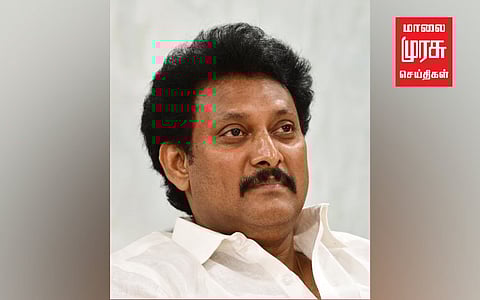 "தாய்மொழி எதுவானாலும் அதனோடு தமிழ் மொழியும் கற்றுக் கொடுக்கப்படும்" அமைச்சா் அன்பில் மகேஷ்!