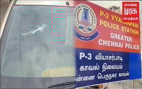 காதலன் கைதானதால், வன்முறையில் ஈடுபட்ட காதலி... சிறுவர் சீர்திருத்தப் பள்ளியில் அடைப்பு!!