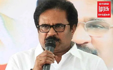 "எதிர்க்கட்சிகள் ஆளக்கூடிய மாநிலங்களில் ஆளுநர்களை வைத்து மிரட்டுகின்றனர்" திருநாவுக்கரசர் குற்றச்சாட்டு!