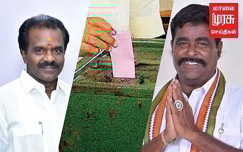 தென்காசி தொகுதி: தபால் வாக்குகள் இன்று மறு எண்ணிக்கை; வெல்லப்போவது யார்!