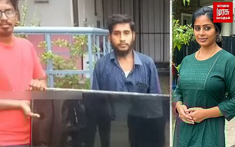 நடிகை வீட்டில் டிவி திருட்டு....திருட்டு டிவி-யை கொண்டுசெல்ல, காரை திருடிய திருடர்கள்!