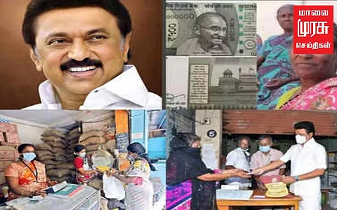 மகளிர் உரிமைதொகை: ” தகுதியான குடும்ப தலைவிகள் அடையாளம் காண ஜூலை 24-க்கு முகாம் நடைபெறும் ” - மேயர் பிரியா.