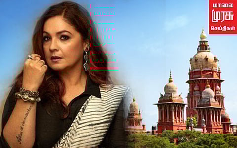 பூஜா பட் நிலம் வாங்கியது செல்லாது...சென்னை உயர் நீதிமன்றம் தீர்ப்பு!!