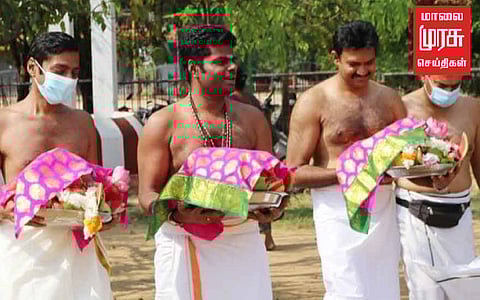 நீதிமன்றத்தில் நேரில் ஆஜர்...திமுக உழல் பட்டியலின் 2ஆம் பாகம் குறித்து அப்டேட் கொடுத்த அண்ணாமலை!