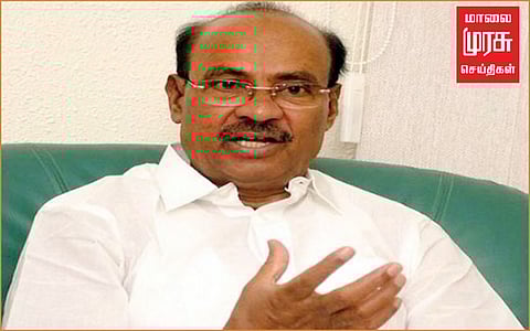 "மதுவிலக்கு ; பொதுவாக்கெடுப்பு நடத்த தயாரா ?" - பா.ம.க. நிறுவனர் ராமதாஸ் கேள்வி.