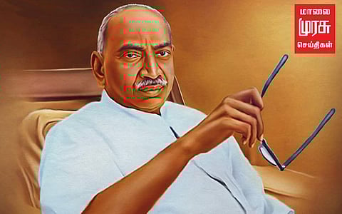 கல்வி கண் திறந்த காரமராஜரின் பிறந்தநாள் இன்று!