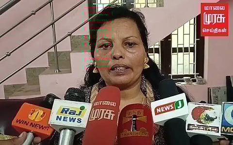 "லஞ்ச ஒழிப்பு போலீசாரை ஏவி விட்டு பயமுறுத்துகிறார், அமைச்சர் மனோ தங்கராஜ்" அதிமுக நிர்வாகி குற்றச்சாட்டு!