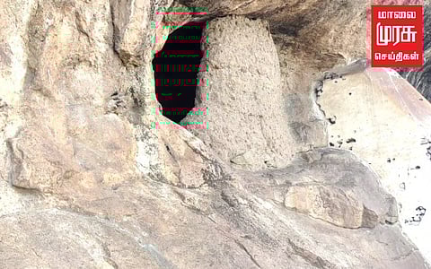 மண்ணால் மூடப்பட்ட, 20,000 ஆண்டுகள் பழமையான 4 குகைகள் கண்டுபிடிப்பு!