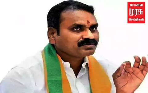 ” நாட்டிலேயே தமிழகத்திற்கு அதிகபட்சமாக நிதி ஒதுக்கீடு ” - மத்திய இணையமைச்சர் எல்.முருகன்.