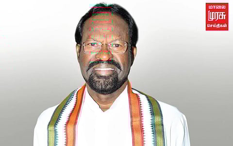 ''சாதி முறைகள் பற்றி தெரியாத நீதிபதியின் தீர்ப்பு கண்டிக்கத்தக்கது'' காங்கிரஸ் எம்.பி ஜெயக்குமார்!