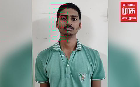 பொது இடங்களில் பெண்களின் புகைப்படம்; ஆபாசமாக சித்தரித்து டெலிகிராமில் விற்பனை; வாலிபர் கைது!