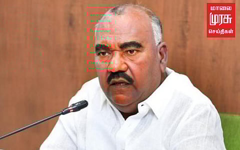 "கடந்த காலங்களை விட கூடுதலானோர் ஹஜ் பயணம்" அமைச்சர் செஞ்சி மஸ்தான் தகவல்!