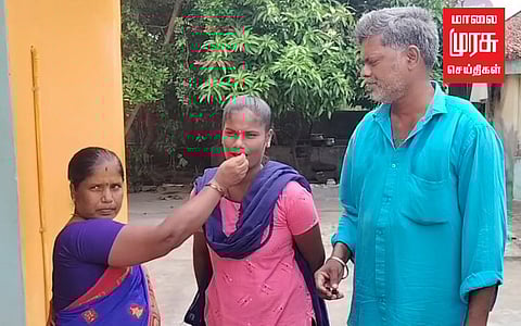 நீட் தேர்வில் 4 வது இடம் பிடித்த திருவண்ணாமலை மாணவி!