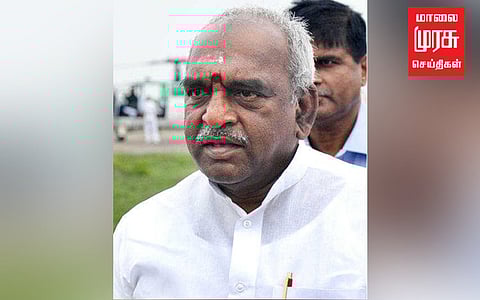 "அரசு பள்ளி மூடப்படுகிறது என்றால், காமராஜரின் இலவச கல்வியும் மூடப்படுகிறது" பொன். ராதாகிருஷ்ணன்!