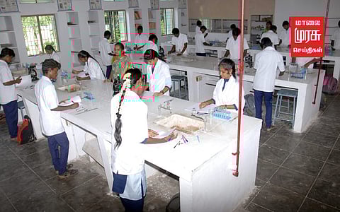 நாளை முதல் பார்ம் டி மற்றும் செவிலியர் பட்டப்படிப்புகளுக்கு விண்ணப்பிக்கலாம்!!