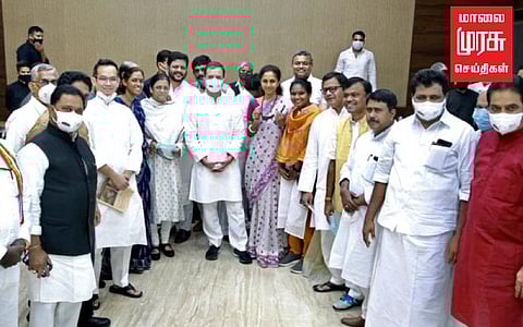 நாடாளுமன்ற தேர்தல்; 2-ம் கட்டமாக இன்று பெங்களூருவில் கூடும் எதிர்க்கட்சிகள்!