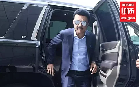 எதிர்க்கட்சிகள் கூட்டம்: இன்று பெங்களூரு செல்கிறார் முதலமைச்சர் மு.க.ஸ்டாலின்!
