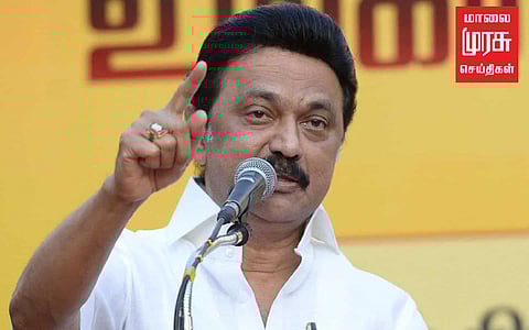 "எதிர்க்கட்சிகள் கூட்டத்தின் எதிரொலி தான் அமலாக்கத்துறை சோதனை" முதலமைச்சர் ஸ்டாலின்!!