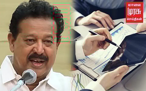 அமைச்சர் பொன்முடி வீட்டில் ரெய்டு; பாரின்சிக் ஆடிட் நடத்தும் அமலாக்கத்துறை!