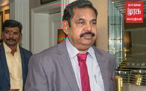 ஆளுங்கட்சிக் கூட்டணி ஆலோசனை கூட்டம்; டெல்லி செல்லும் எடப்பாடி பழனிச்சாமி!