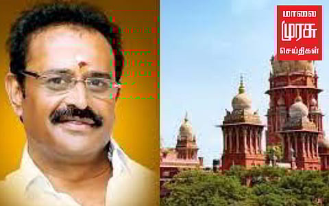 விடைக்கிடைக்காத ராமஜெயம் வழக்கு...விரைவில் குற்றப் பத்திரிகை தாக்கல் செய்ய உத்தரவு!