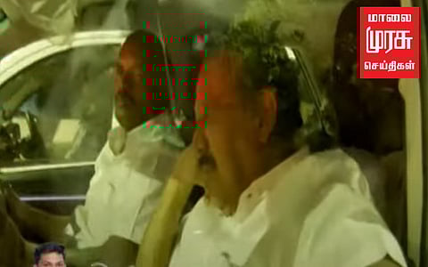 மீண்டும் விசாரணைக்கு ஆஜராக, அமைச்சர் பொன்முடிக்கு சம்மன்!