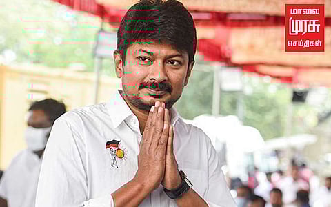 "CBI, ED, IT சோதனைக்கெல்லாம் பயப்பட போவதில்லை" அமைச்சர் உதயநிதி ஸ்டாலின்!