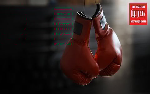 சர்வதேச குத்துச்சண்டை: தமிழ் நாட்டை சேர்ந்த சிறுவன் வெள்ளிப் பதக்கம்!