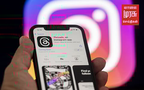 இனி த்ரெட்ஸிலும் DM's பண்ணலாம்?