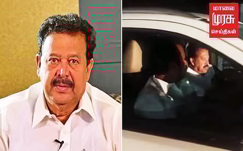 அமைச்சர் பொன்முடி, கௌதம சிகாமணியிடம் கிடுக்குப்பிடி விசாரணை..!