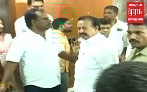 மீண்டும் ஆஜரான அமைச்சர் பொன்முடி...2-வது நாள் அமலாக்கத்துறை விசாரணை நிறைவு!
