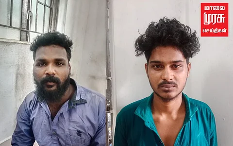 திருநங்கையை கடத்திச் சென்ற நபர்... மீட்க சென்ற காவலரை கடித்த பரிதாபம்!!