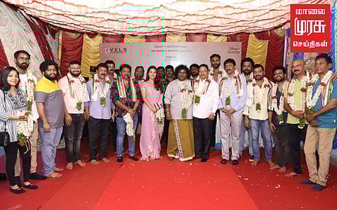 யோகிபாபு நடிப்பில் அட்டகாசமாக உருவாகும் புதிய சீரிஸ்...அதிகாரப்பூர்வமாக அறிவித்தது டிஸ்னி + ஹாட்ஸ்டார்!