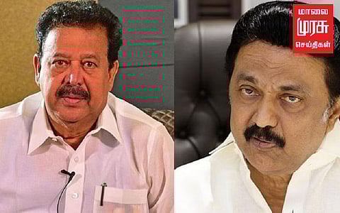 ED Raid : முதலமைச்சரை நேரில் சந்தித்து அமைச்சர் பொன்முடி ஆலோசனை...!